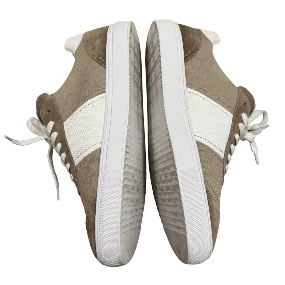 STF Man Casual Tennis Shoes Men's 10 Preppy‎ Office Minimalist Quiet Luxury